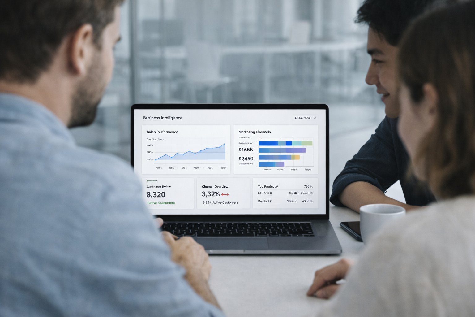 10 Business Intelligence Examples (2026)