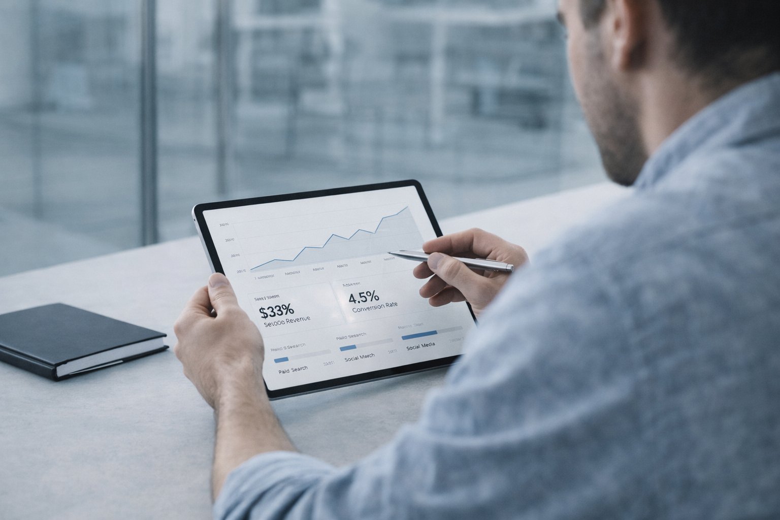 What Is Data-Driven Decision Making? (2026)