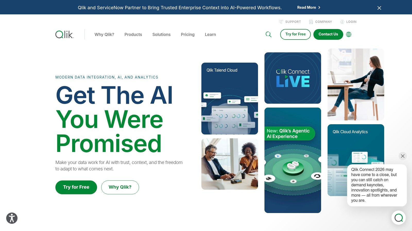 Qlik Sense