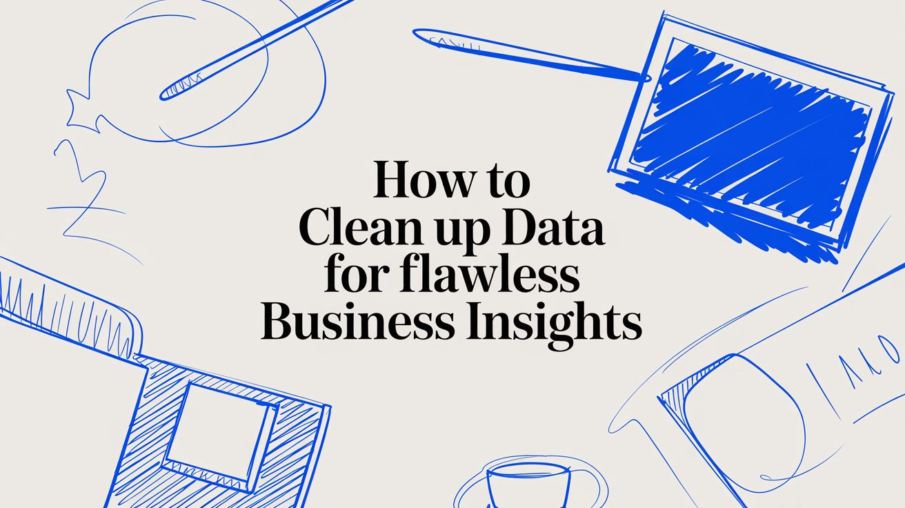How to Clean Up Data Fast (2026 Guide)