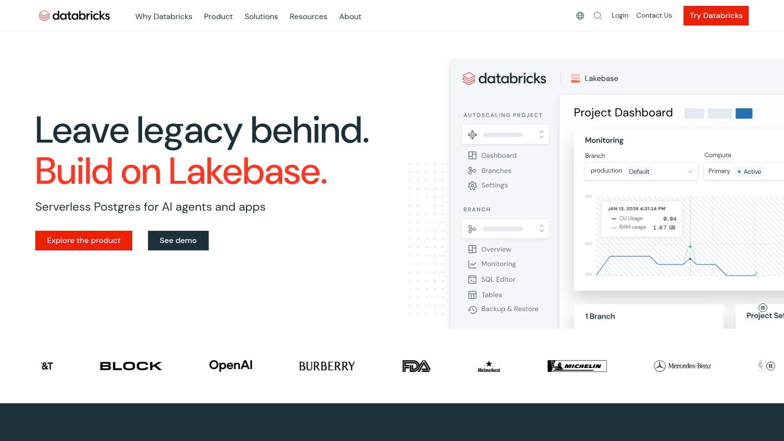 Databricks Data Intelligence Platform