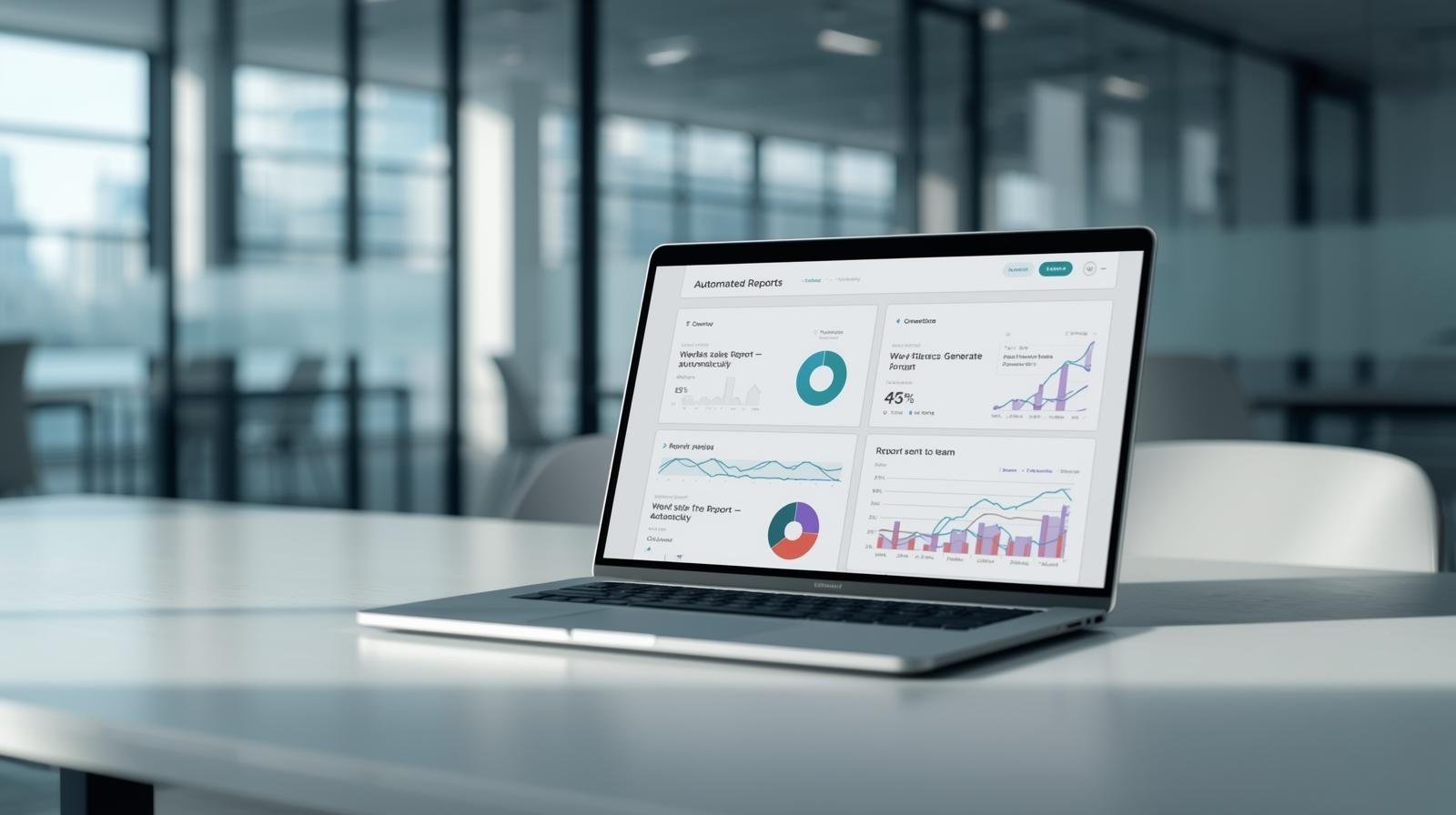 Automate Reports: No SQL, No Analyst (2026)