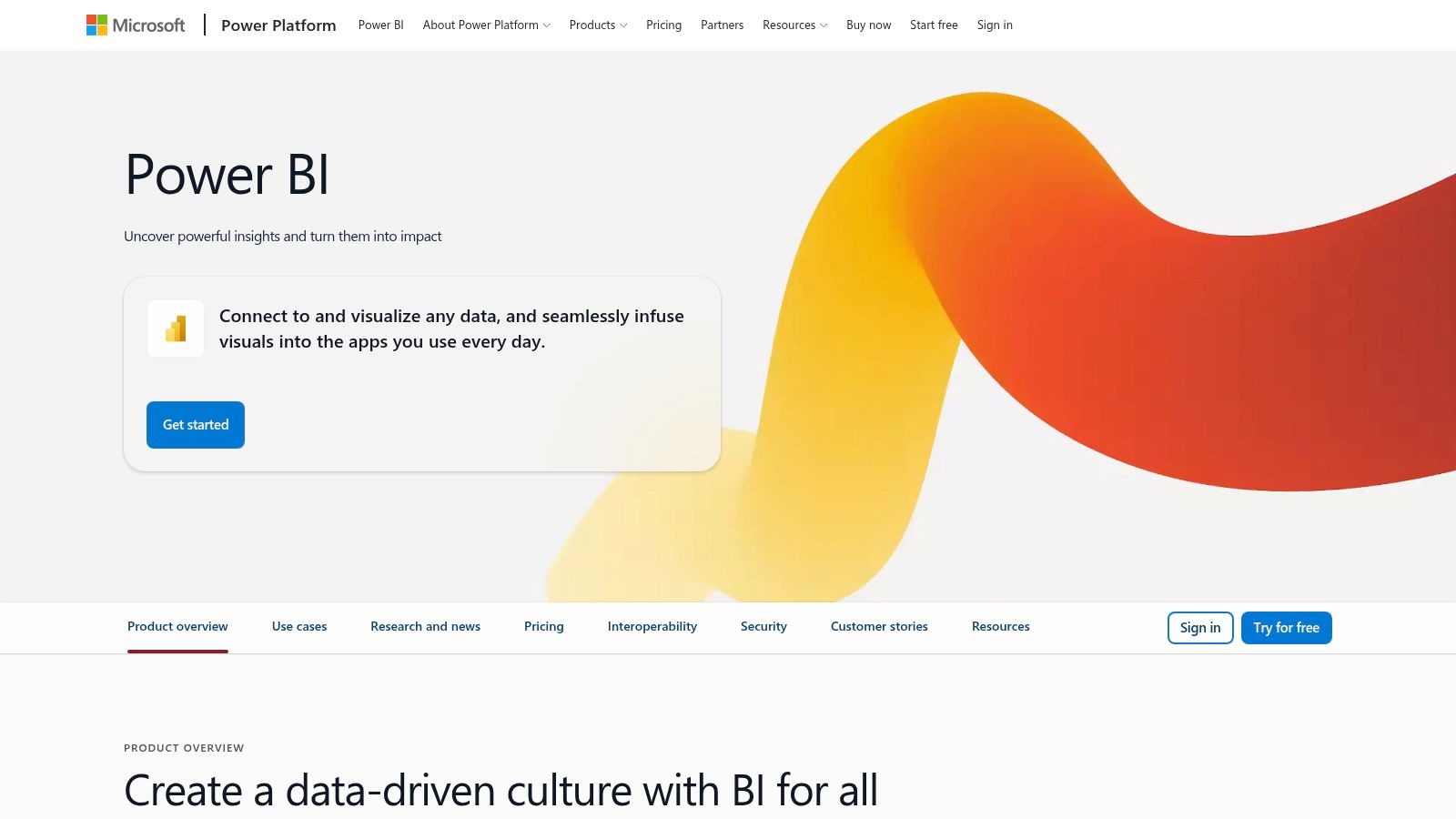 Microsoft Power BI (with Copilot)