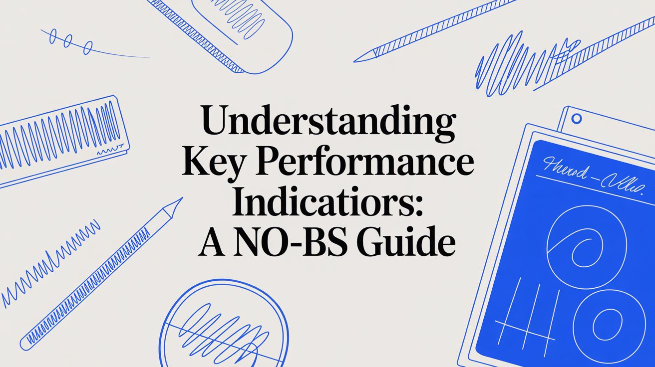 Understanding KPIs: The 2026 No-BS Guide