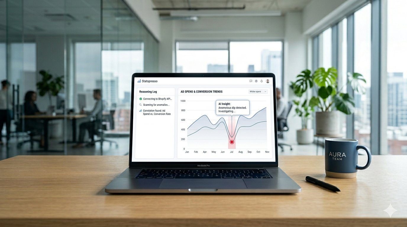Agentic AI for Business Intelligence (2026)