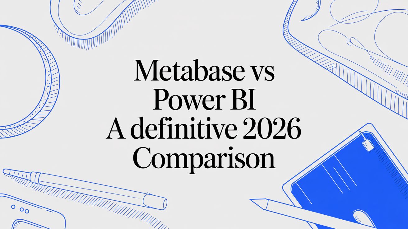 Metabase vs Power BI: 2026 Comparison Guide