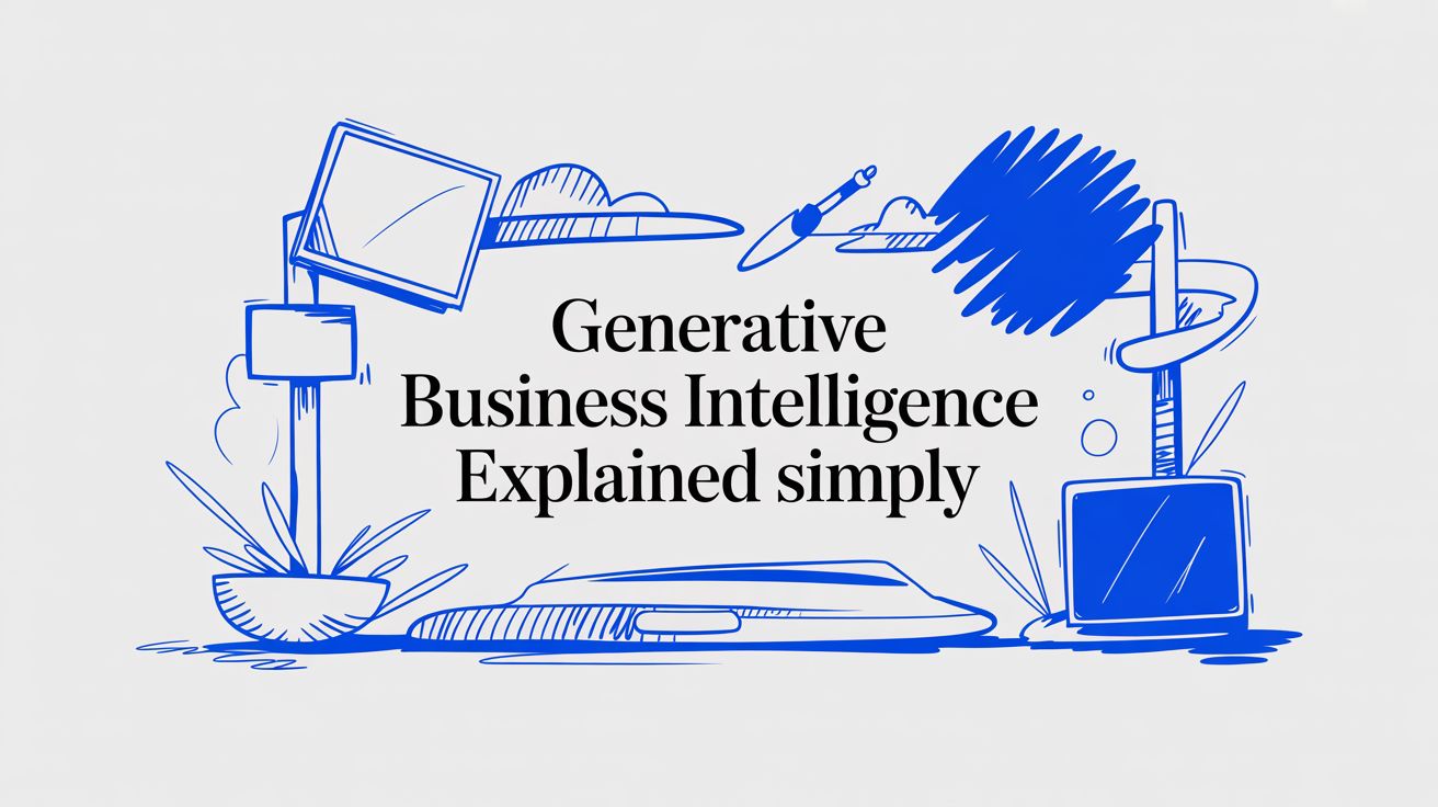 Generative Business Intelligence (2026 Guide)