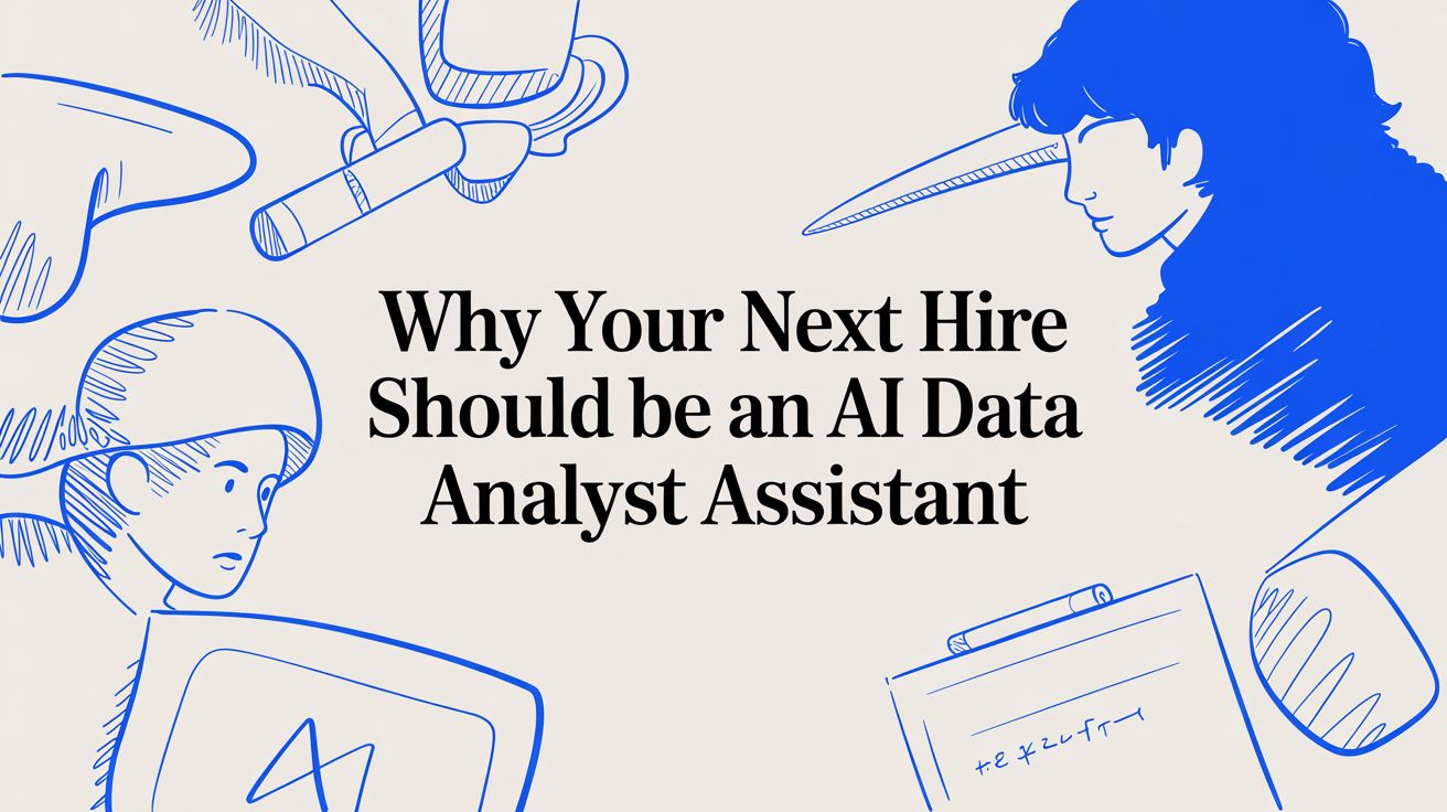 AI Data Analyst Assistant: The 2026 Guide